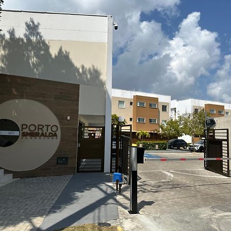 Guarajuba Apart Hotel Porto Smeralda Exteriér fotografie