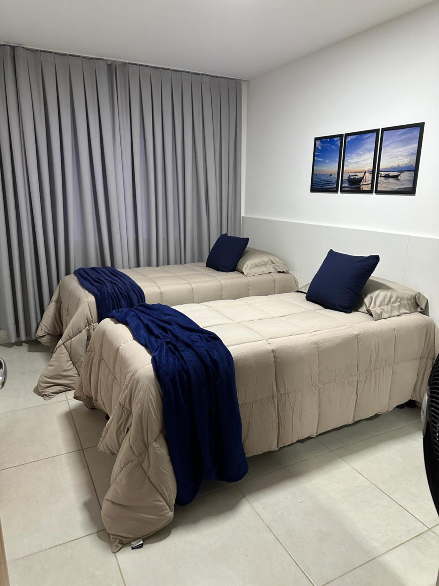 Guarajuba Apart Hotel Porto Smeralda Exteriér fotografie