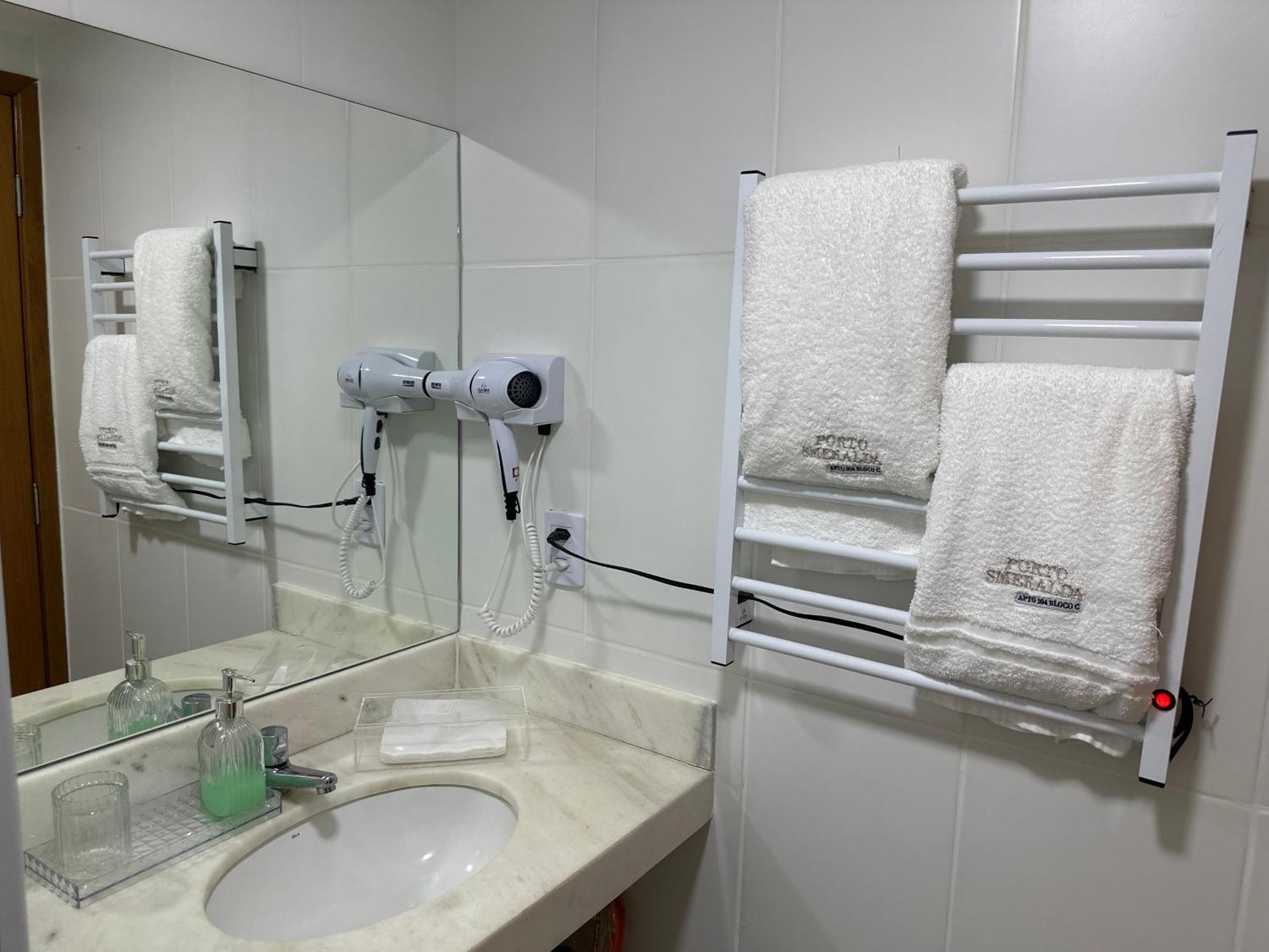 Guarajuba Apart Hotel Porto Smeralda Exteriér fotografie