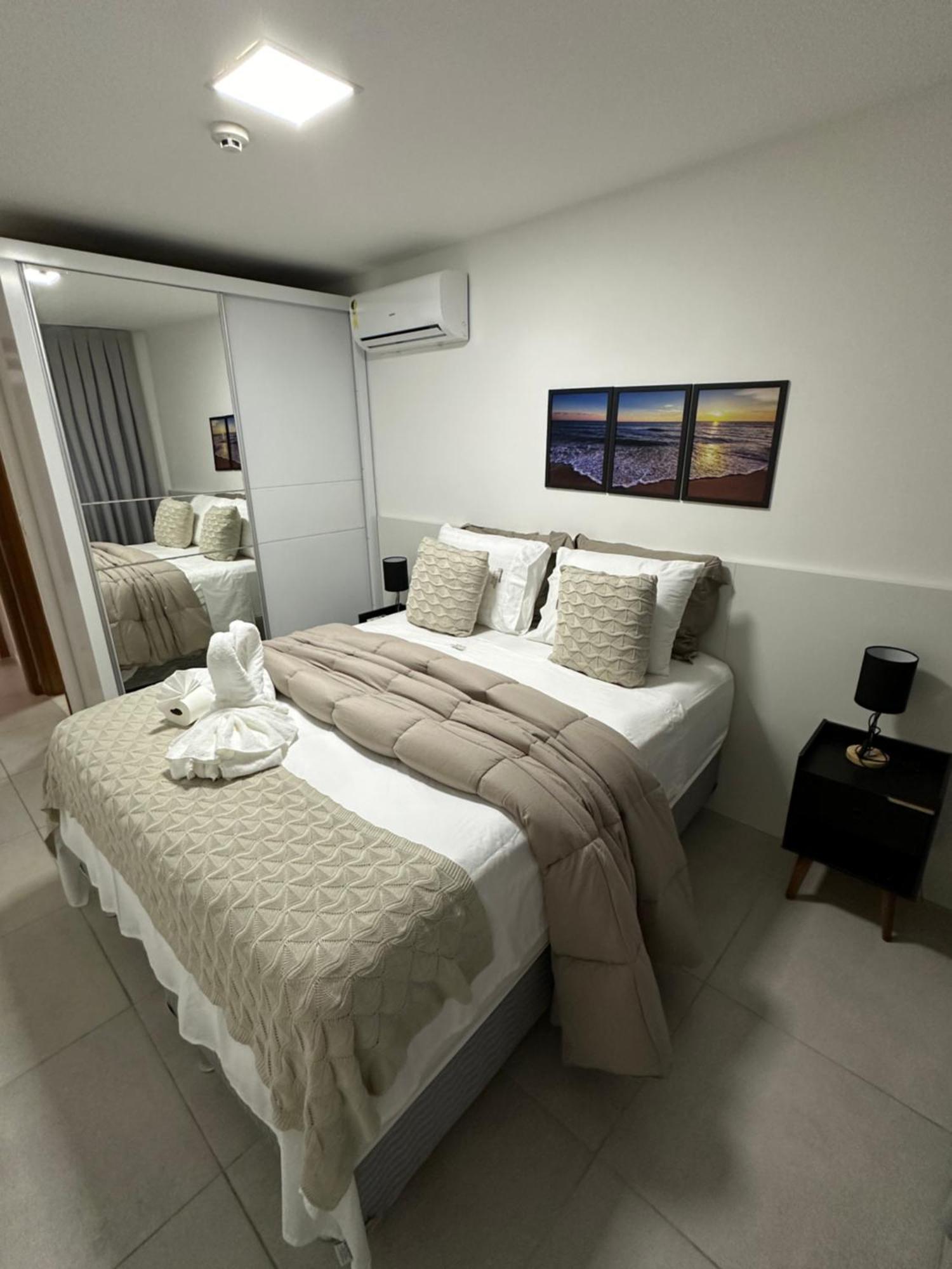 Guarajuba Apart Hotel Porto Smeralda Exteriér fotografie