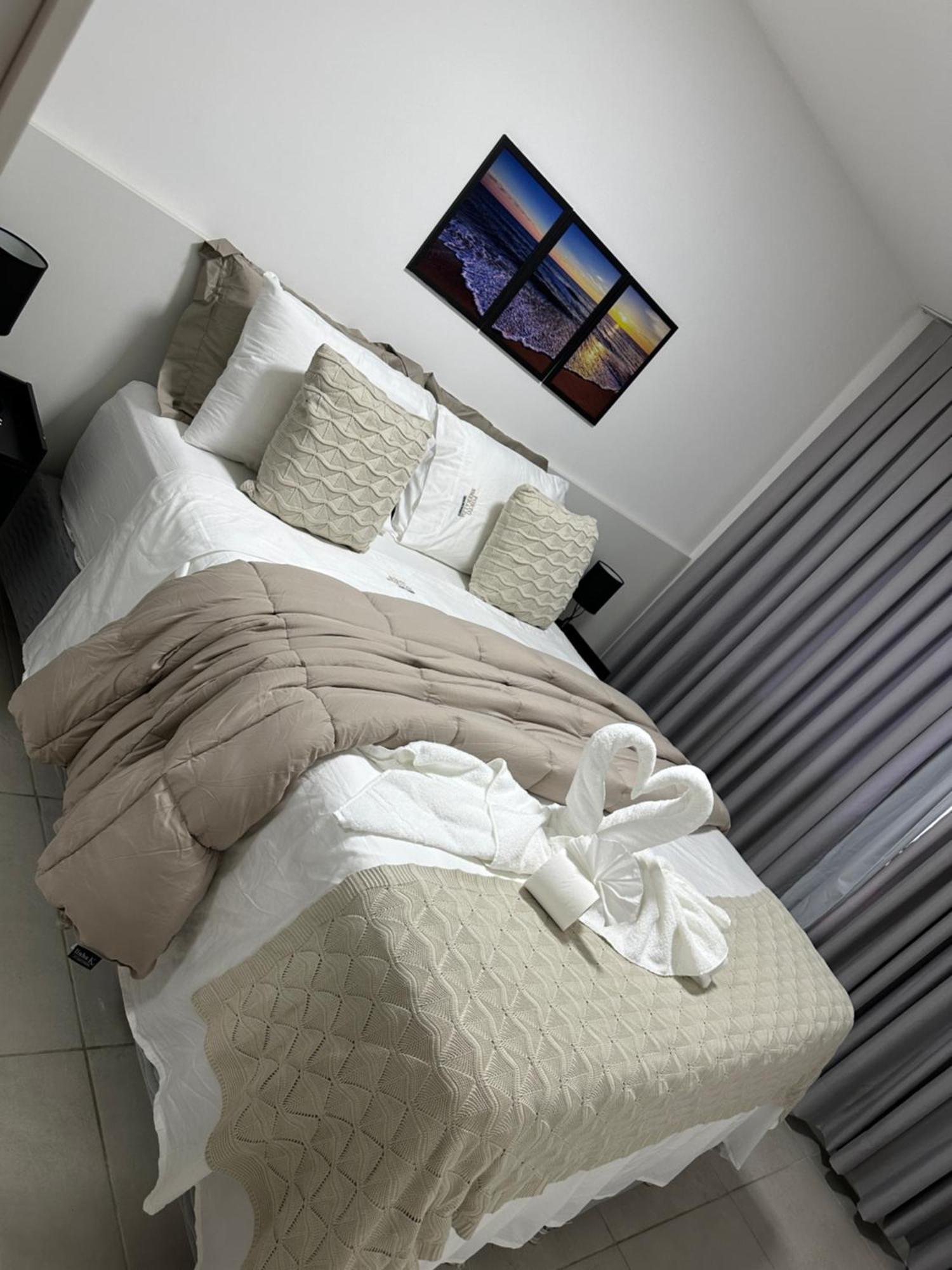 Guarajuba Apart Hotel Porto Smeralda Exteriér fotografie