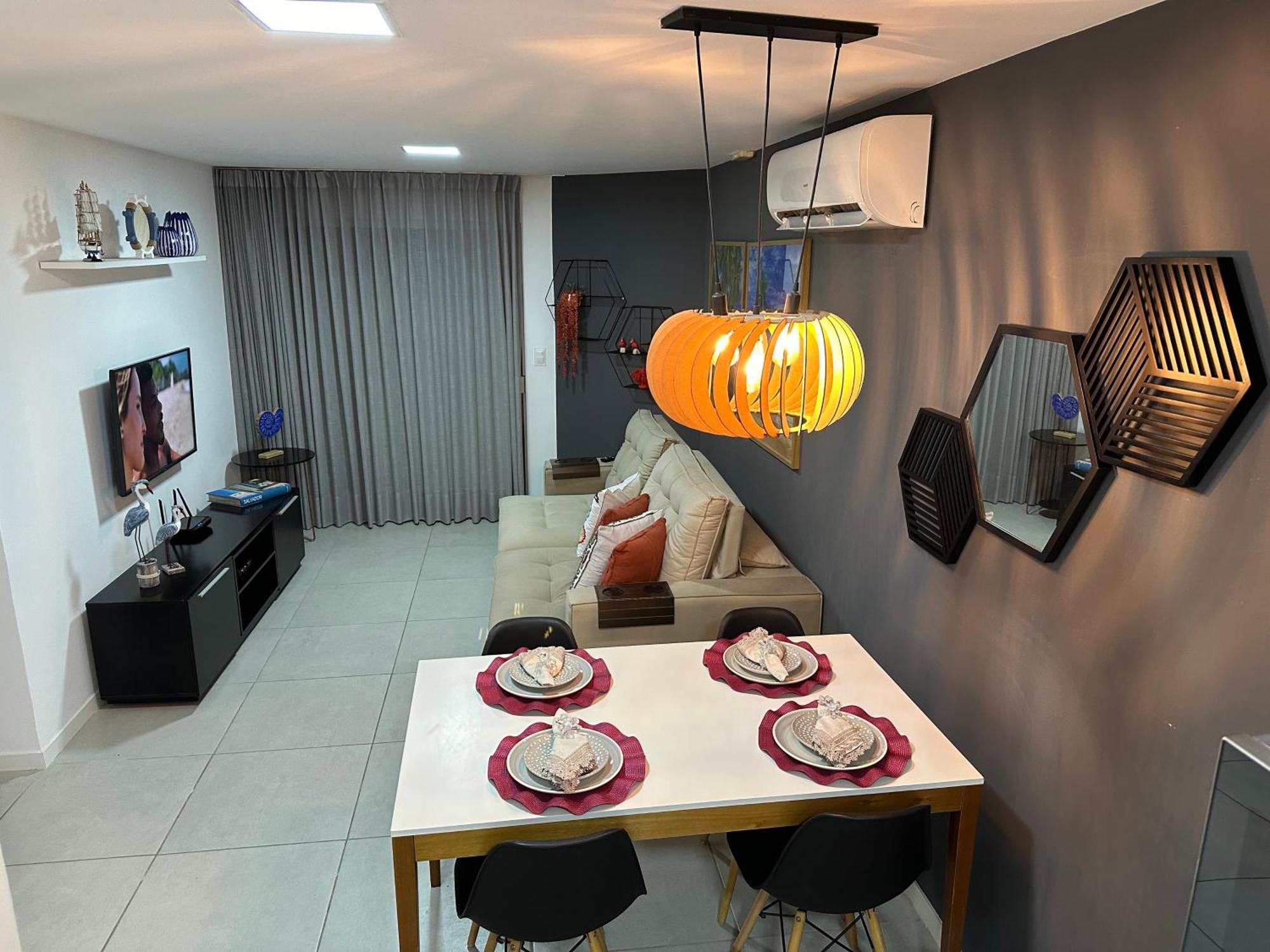 Guarajuba Apart Hotel Porto Smeralda Exteriér fotografie
