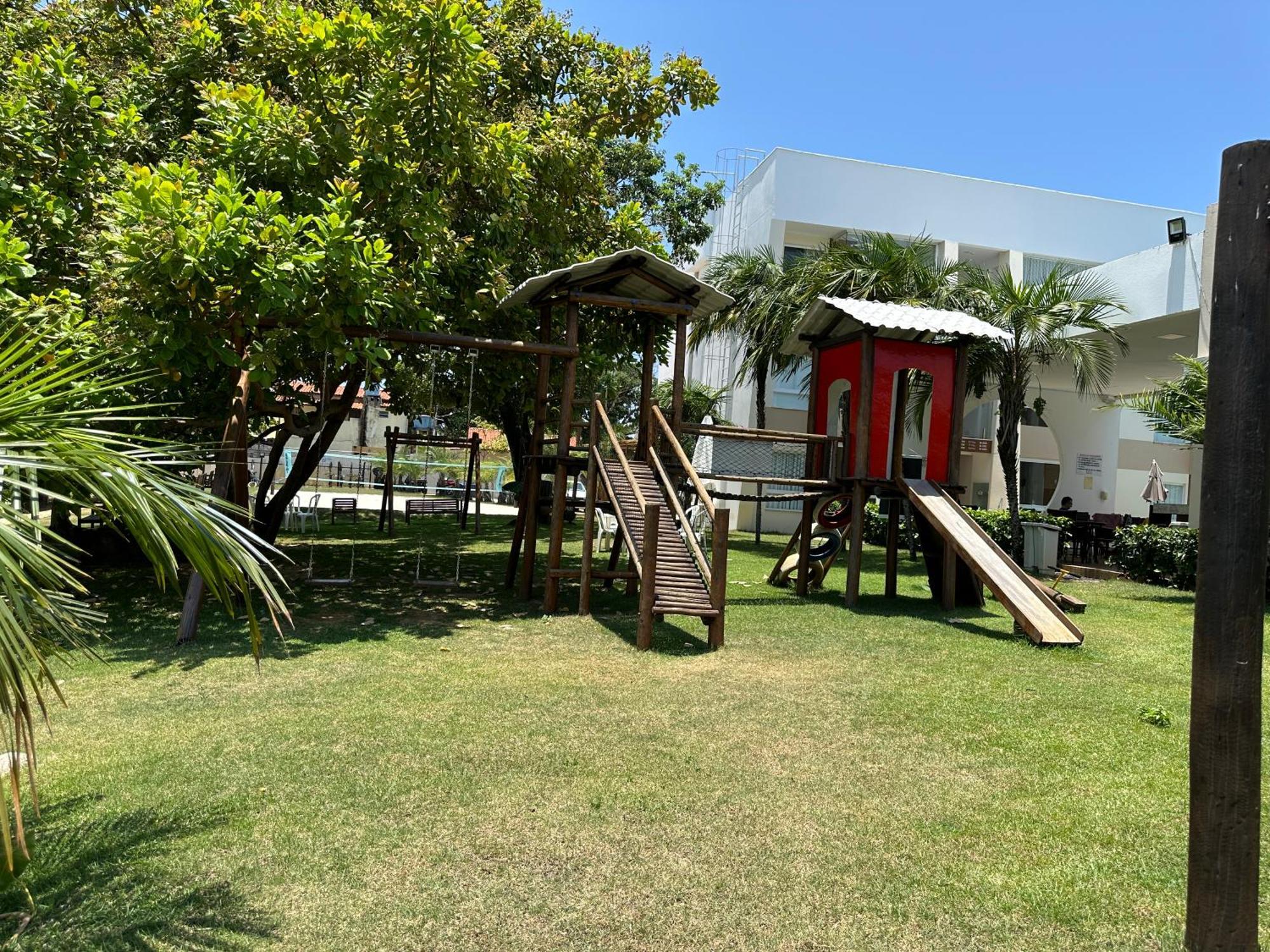Guarajuba Apart Hotel Porto Smeralda Exteriér fotografie