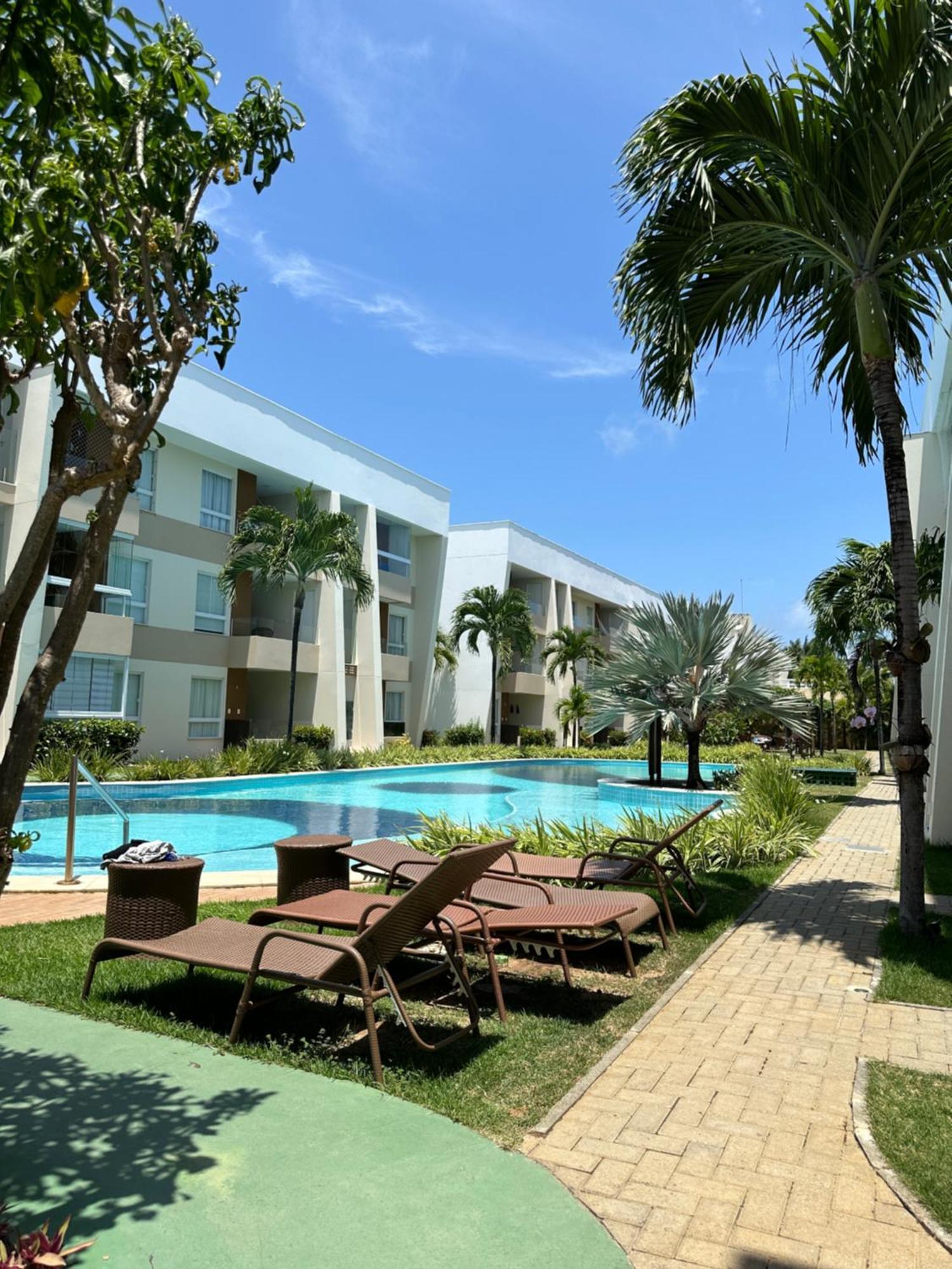 Guarajuba Apart Hotel Porto Smeralda Exteriér fotografie