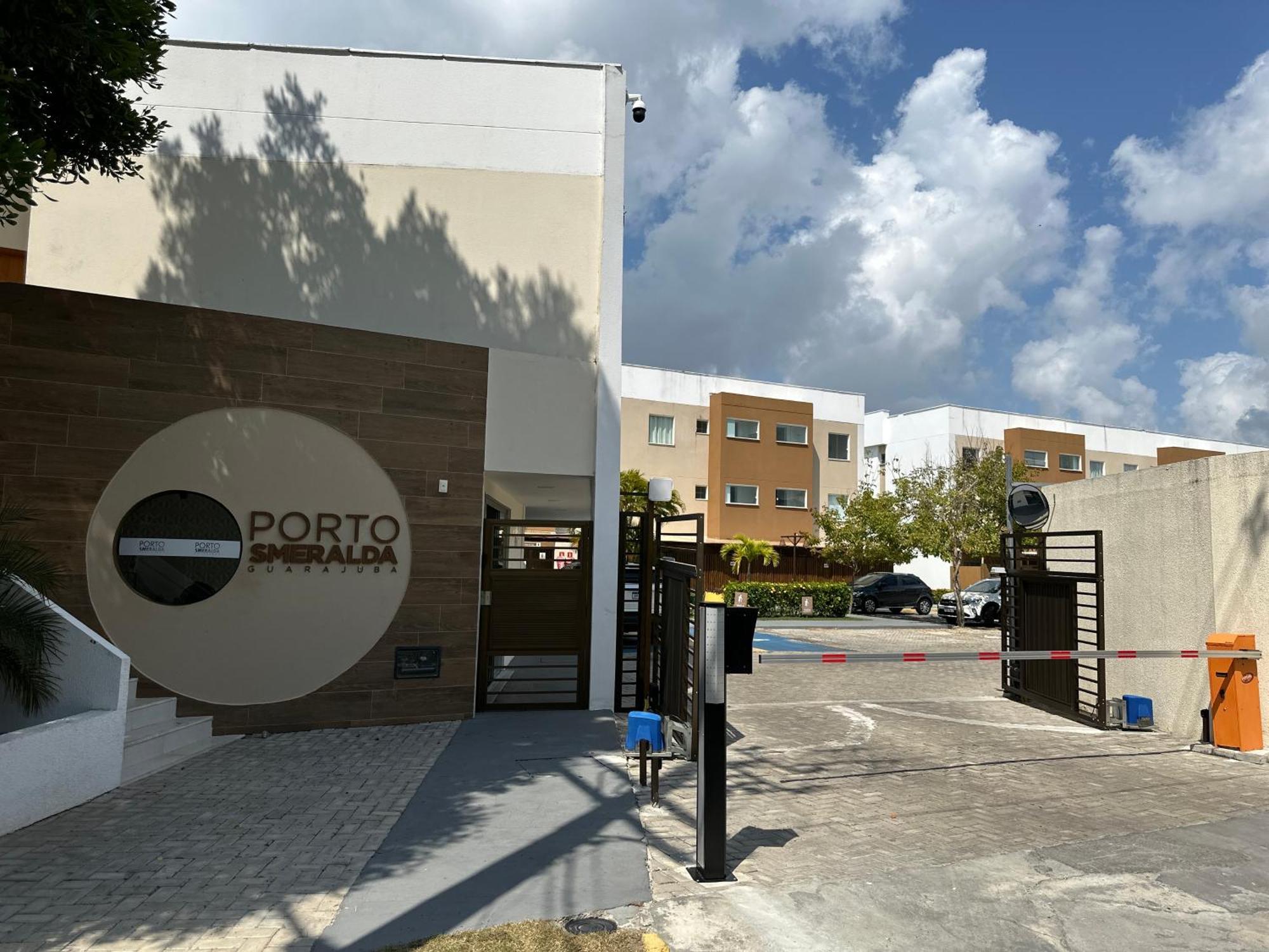 Guarajuba Apart Hotel Porto Smeralda Exteriér fotografie