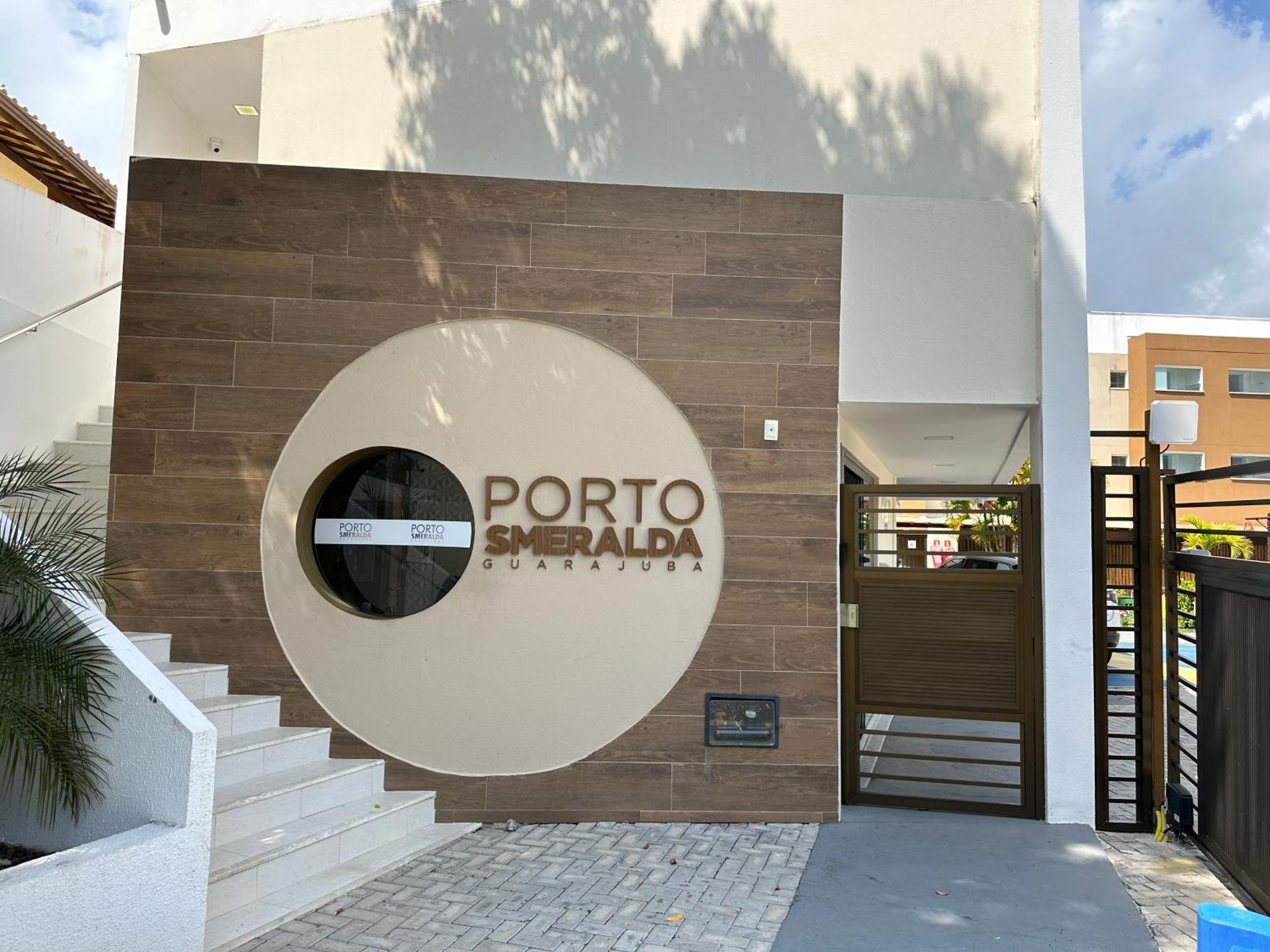 Guarajuba Apart Hotel Porto Smeralda Exteriér fotografie