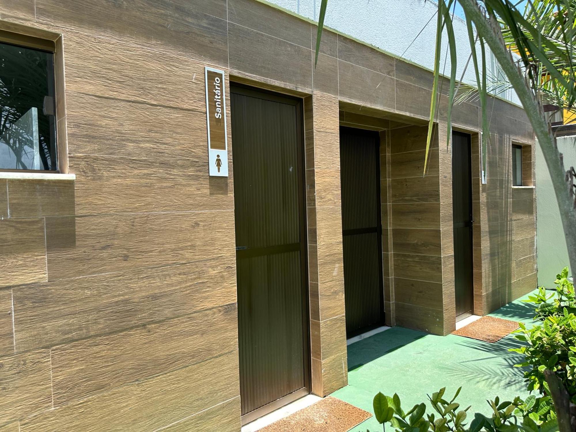 Guarajuba Apart Hotel Porto Smeralda Exteriér fotografie
