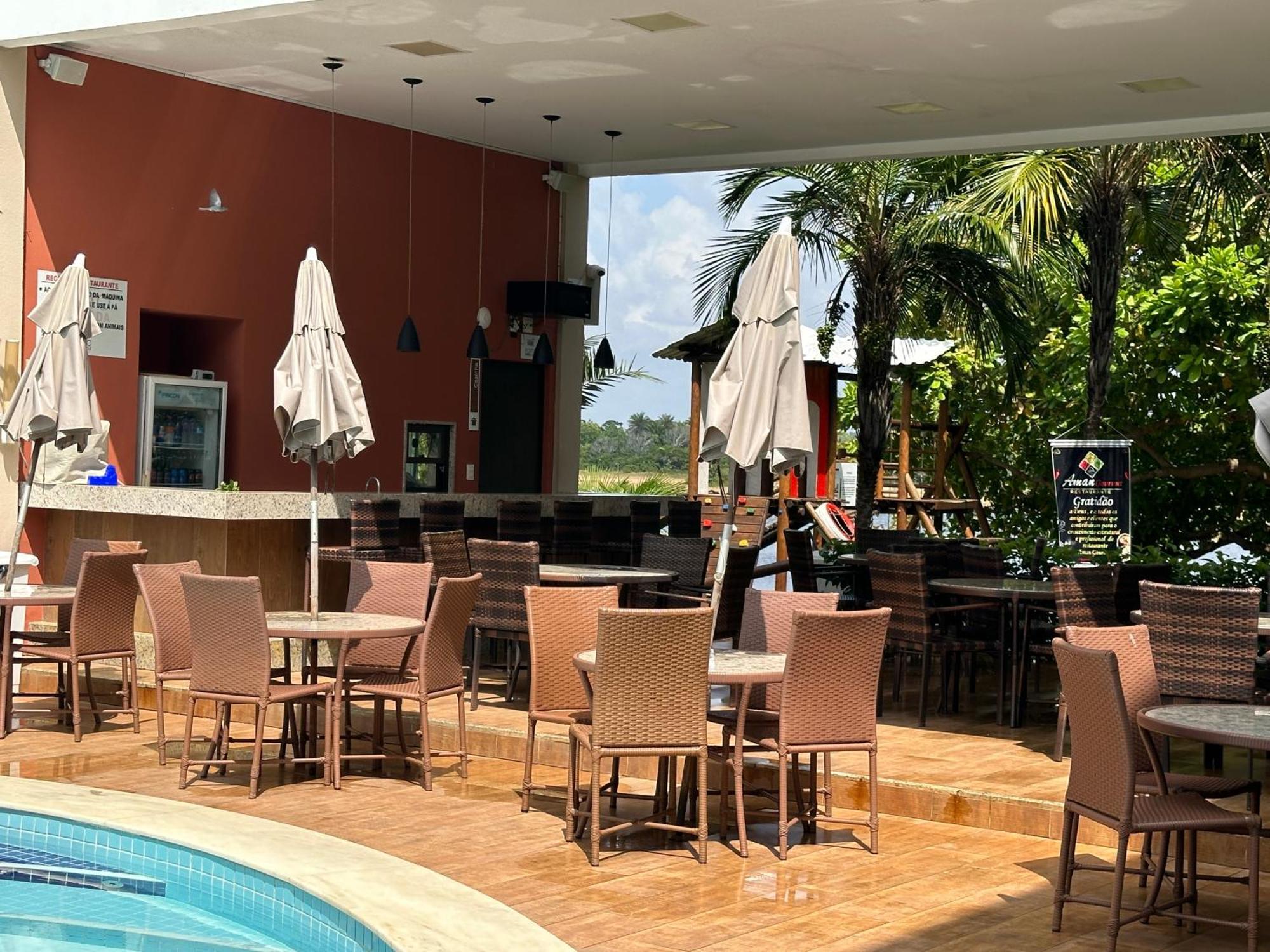 Guarajuba Apart Hotel Porto Smeralda Exteriér fotografie