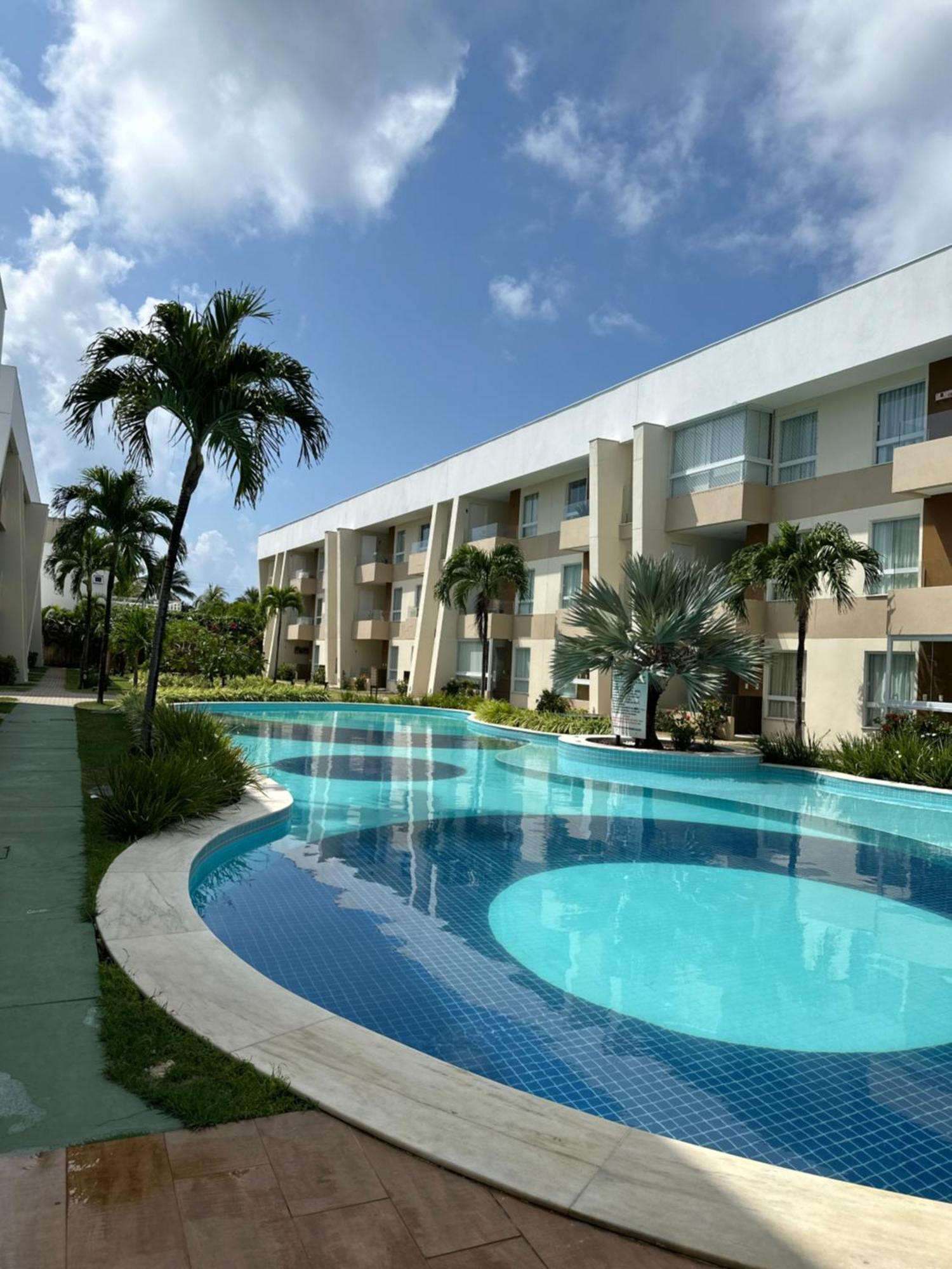 Guarajuba Apart Hotel Porto Smeralda Exteriér fotografie